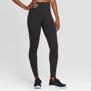 Champion black leggings